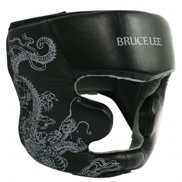 Bruce Lee Deluxe Hoofdbeschermer 14BLSBO034
